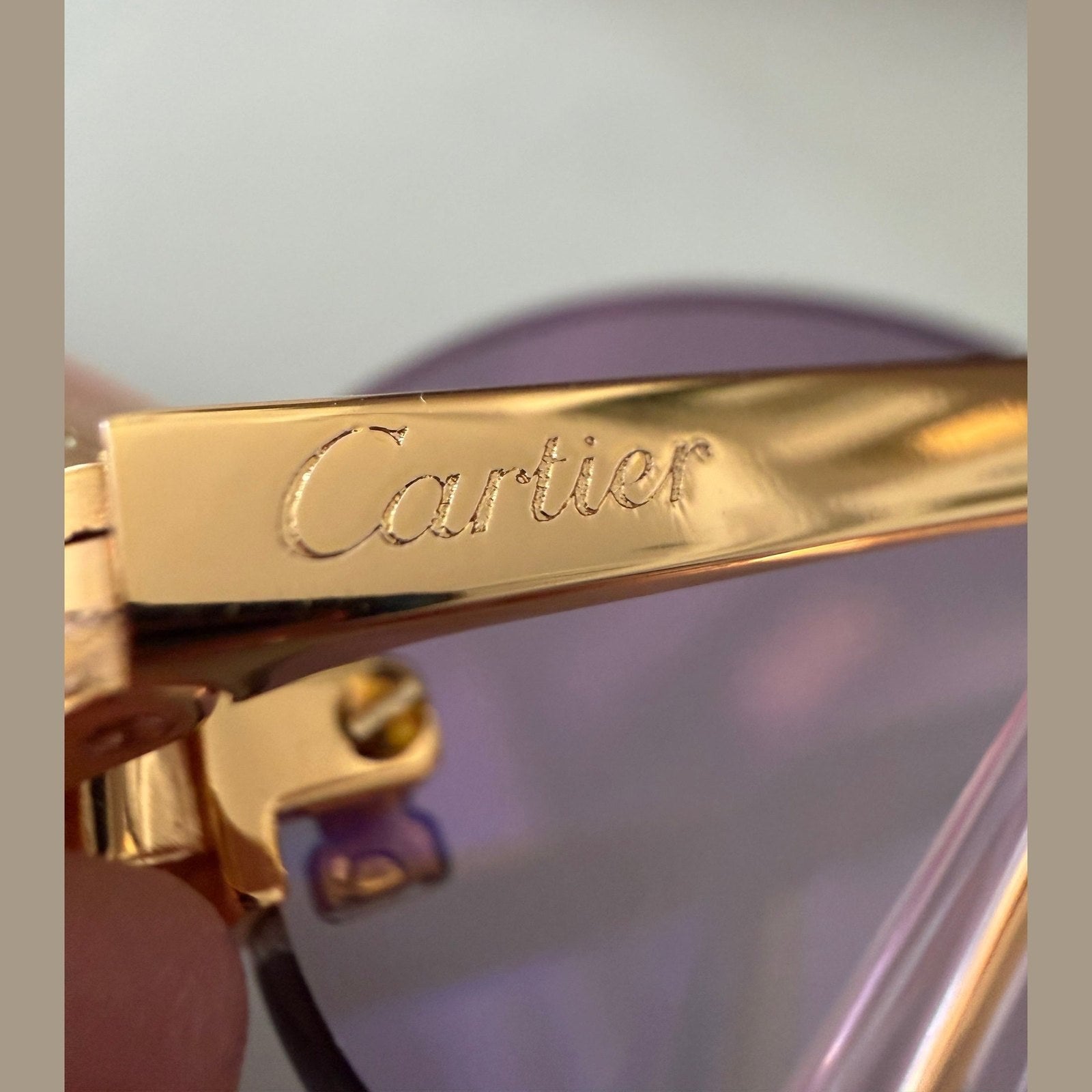 Cartier - sunglasses