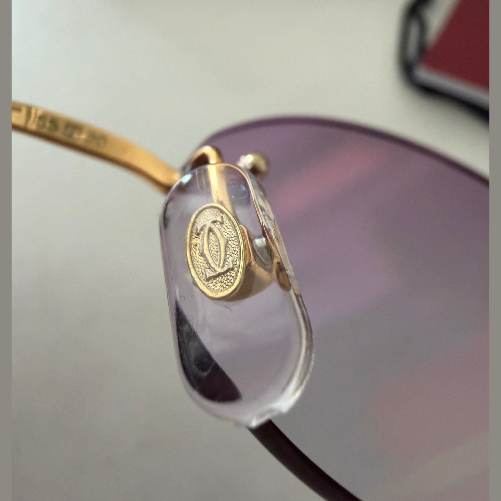 Image of Cartier - sunglasses