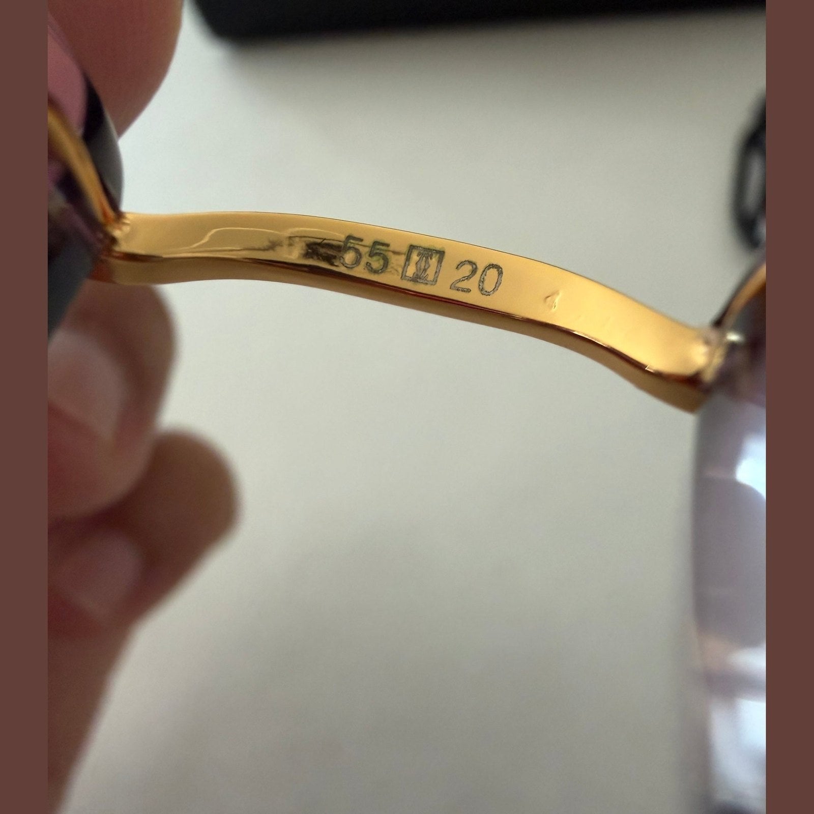 Image of Cartier - sunglasses