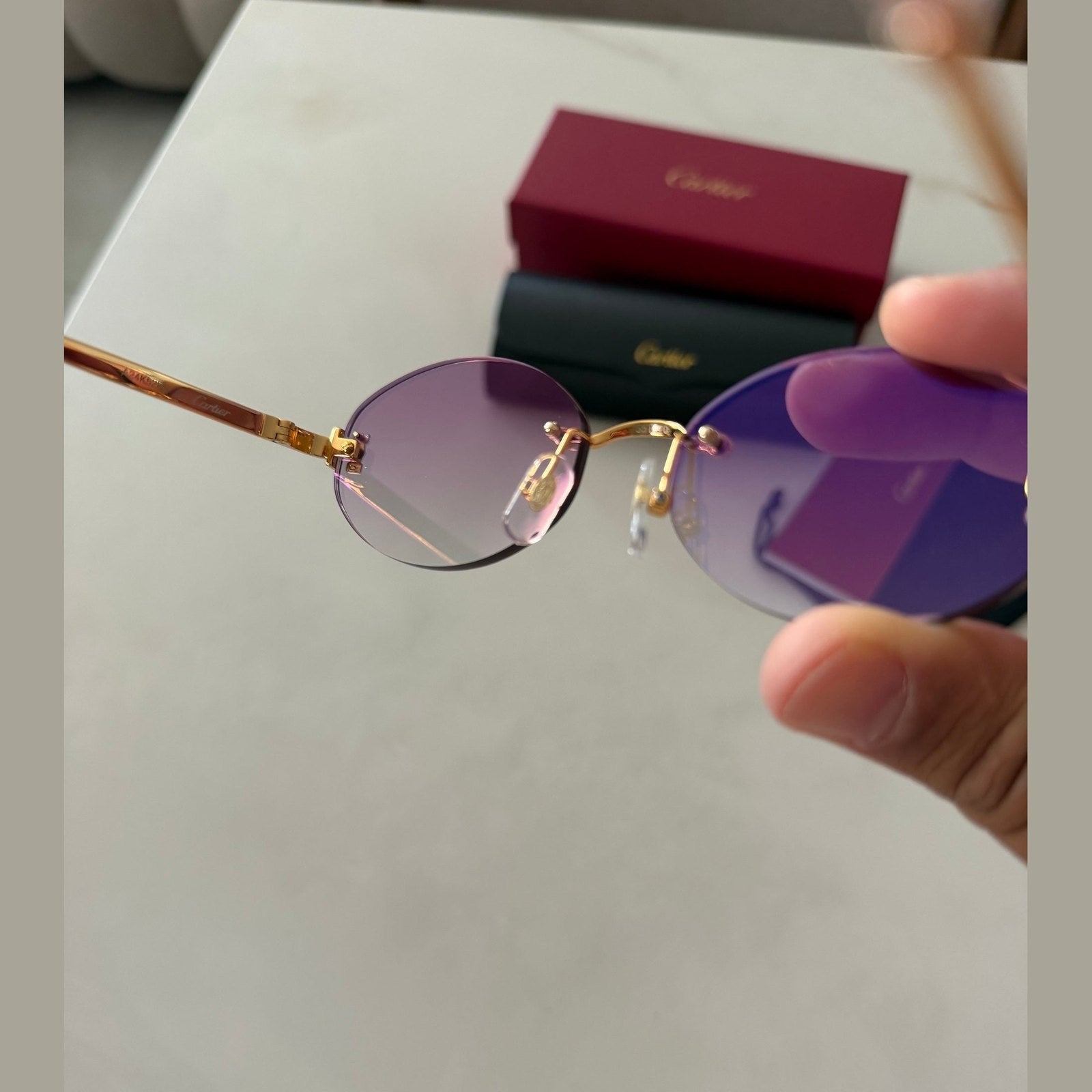 Cartier - sunglasses
