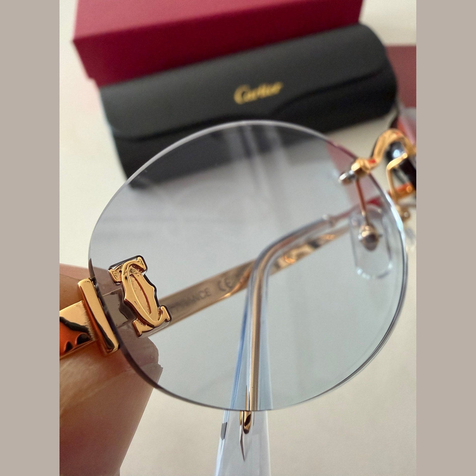 Cartier - sunglasses