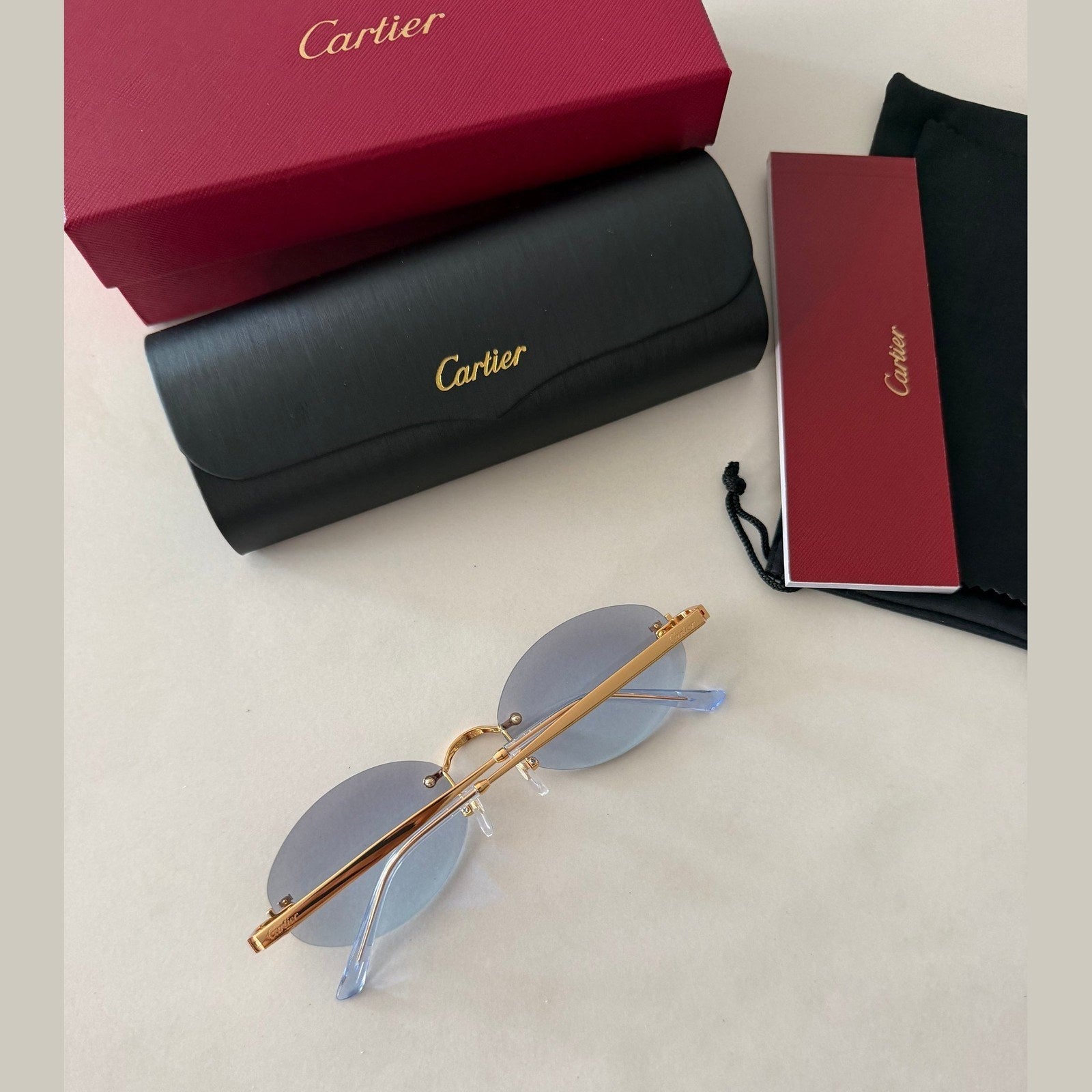 Image of Cartier - sunglasses