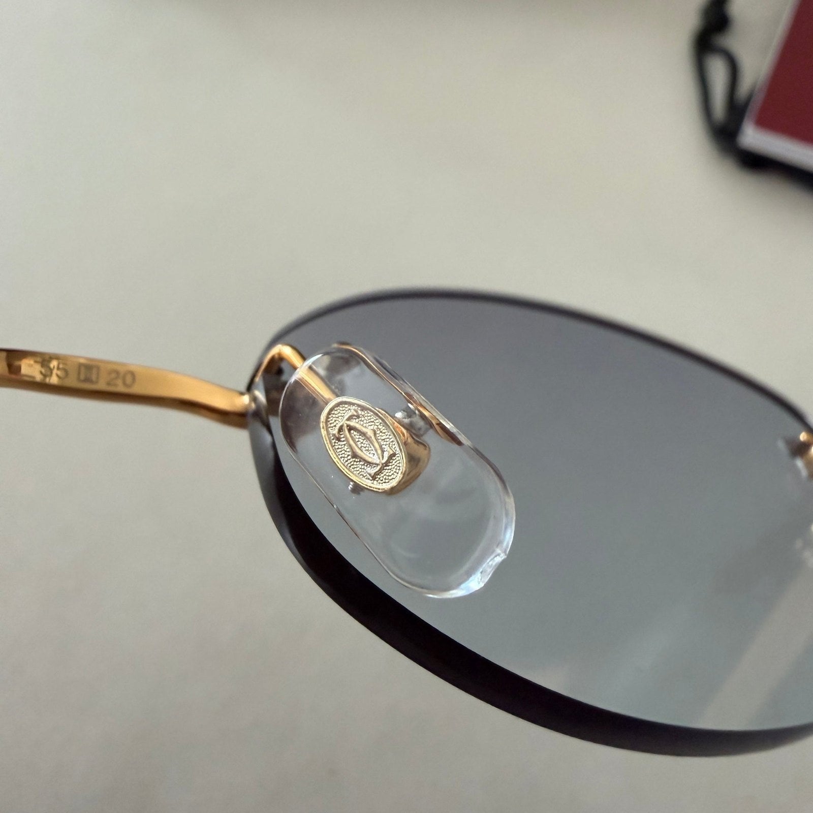 Cartier - sunglasses