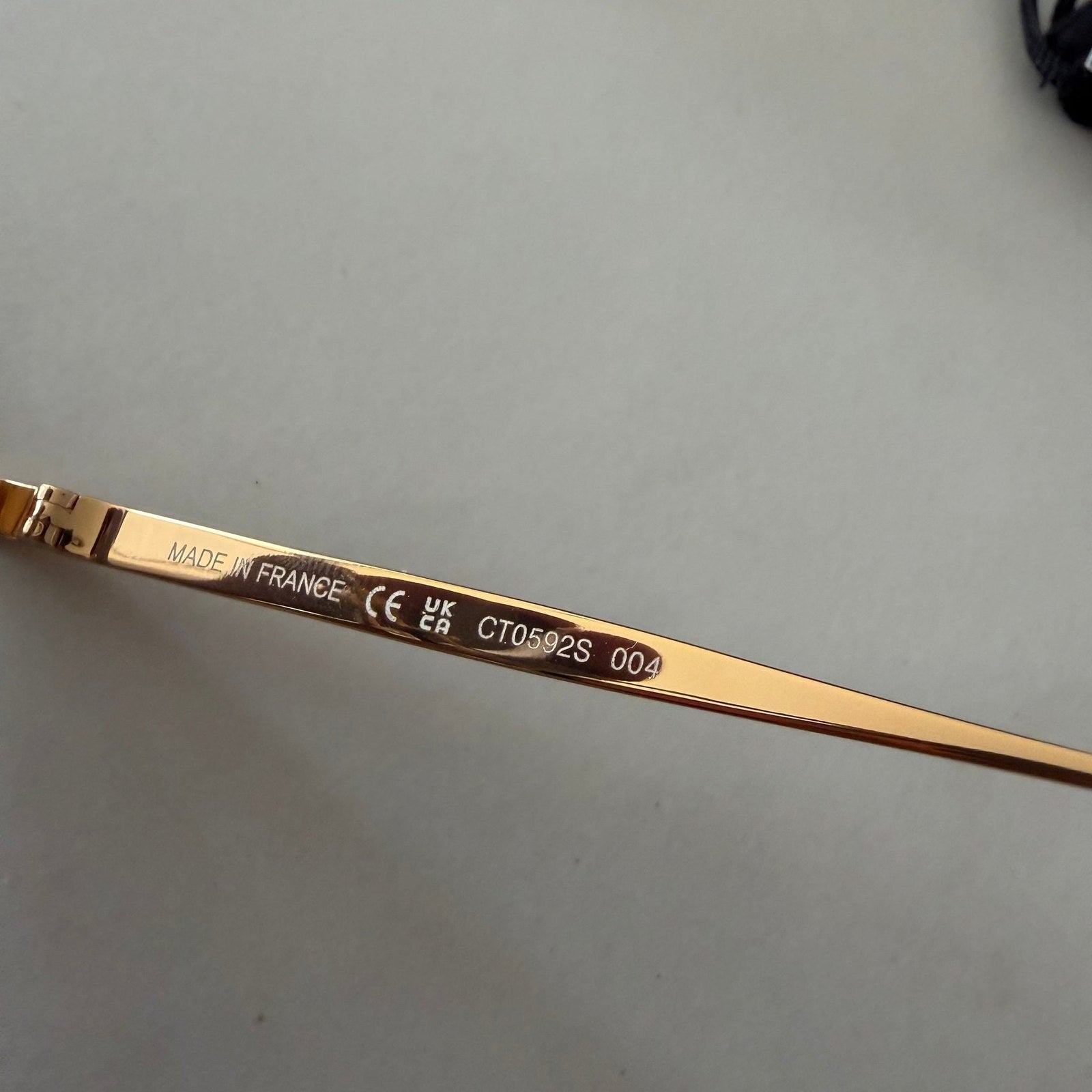 Image of Cartier - sunglasses