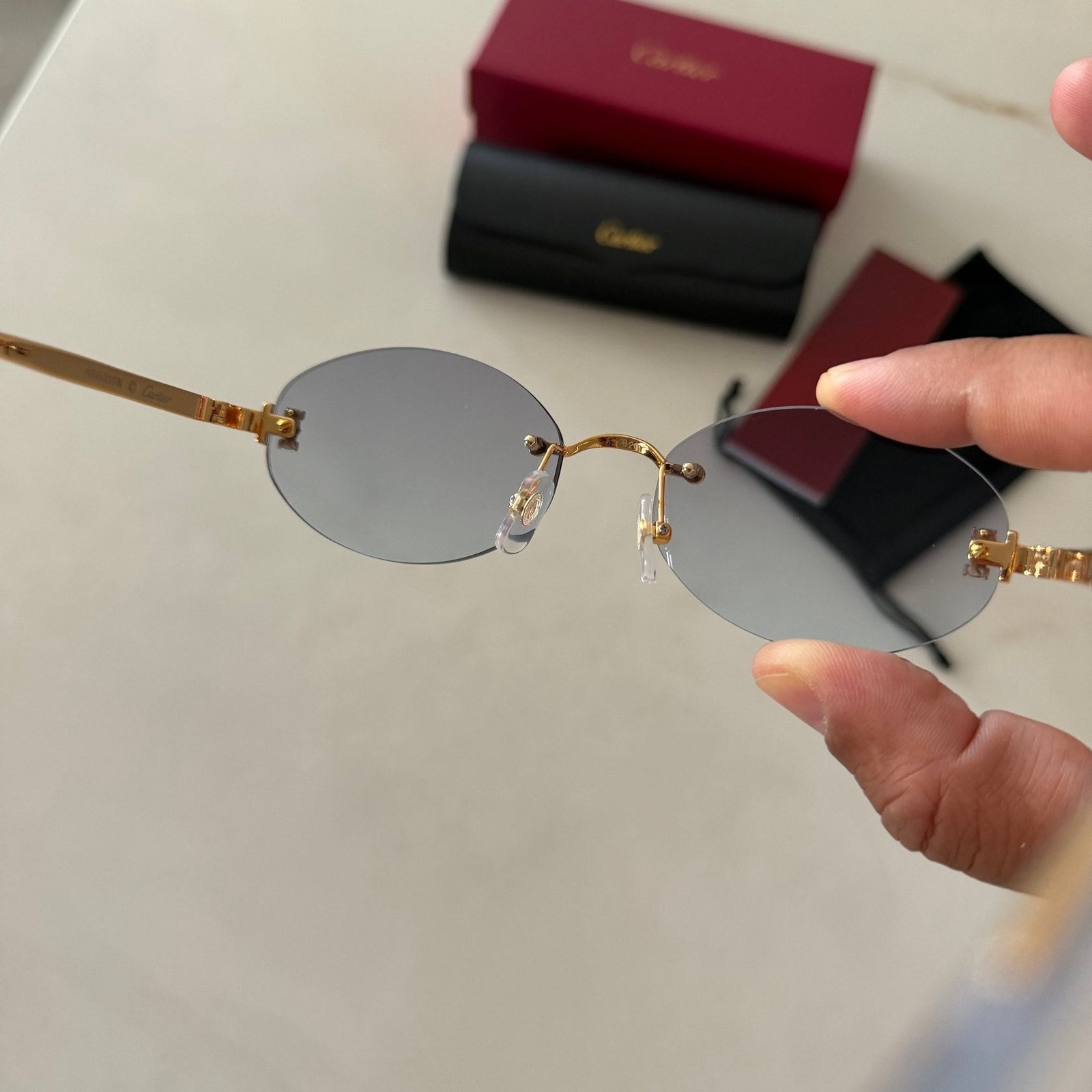 Cartier - sunglasses