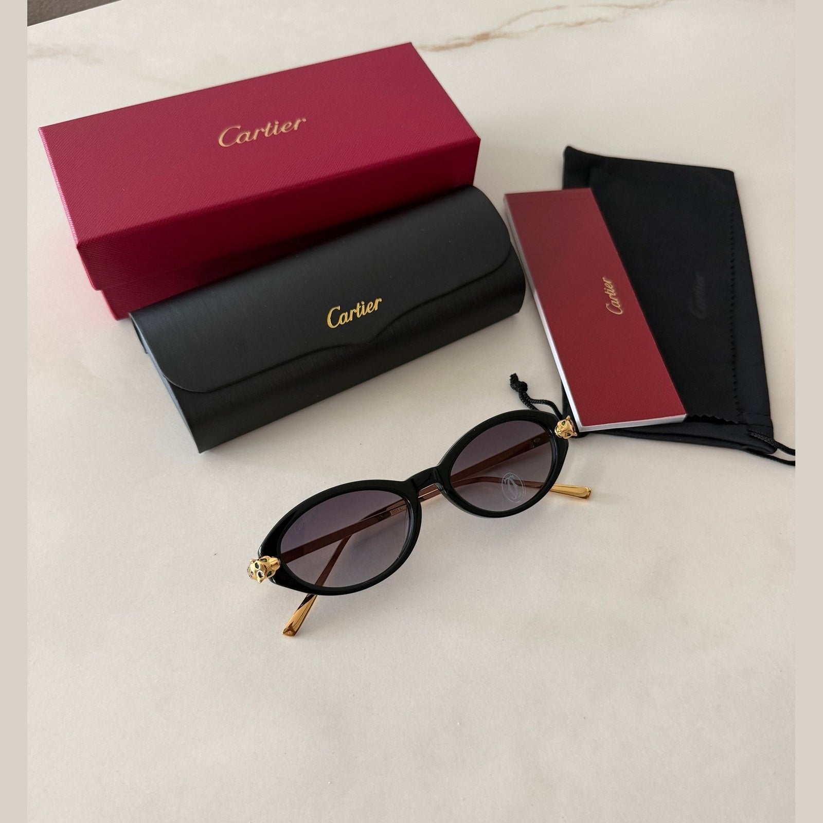 Cartier - sunglasses
