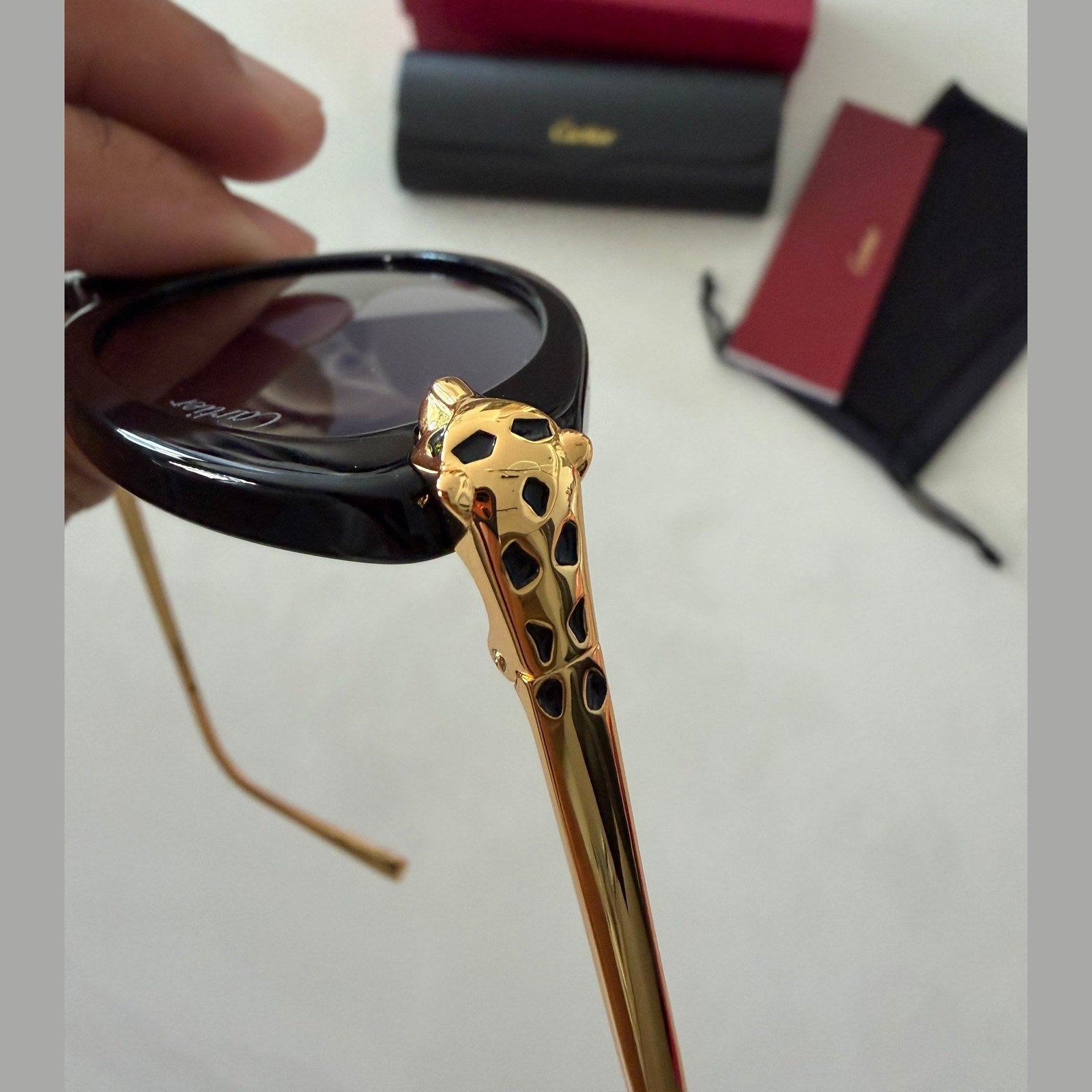 Cartier - sunglasses