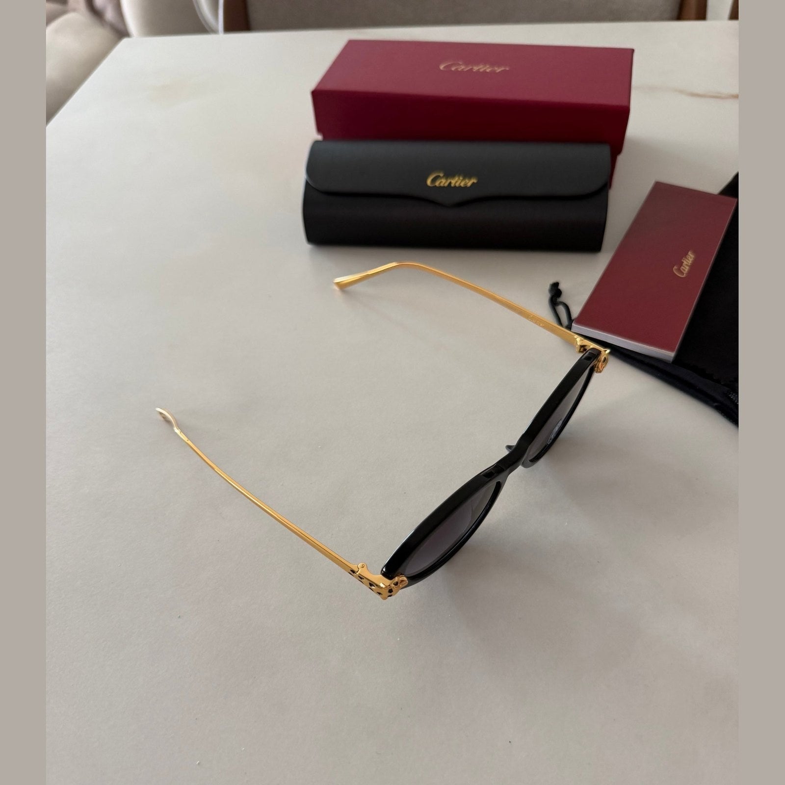 Cartier - sunglasses