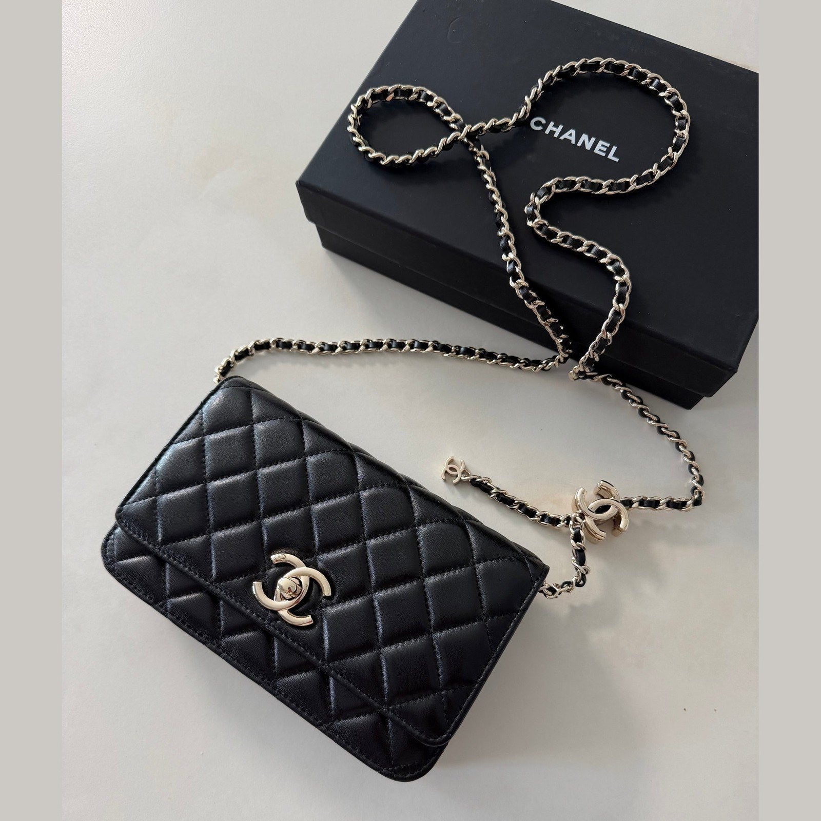 Chanel bag במלאי