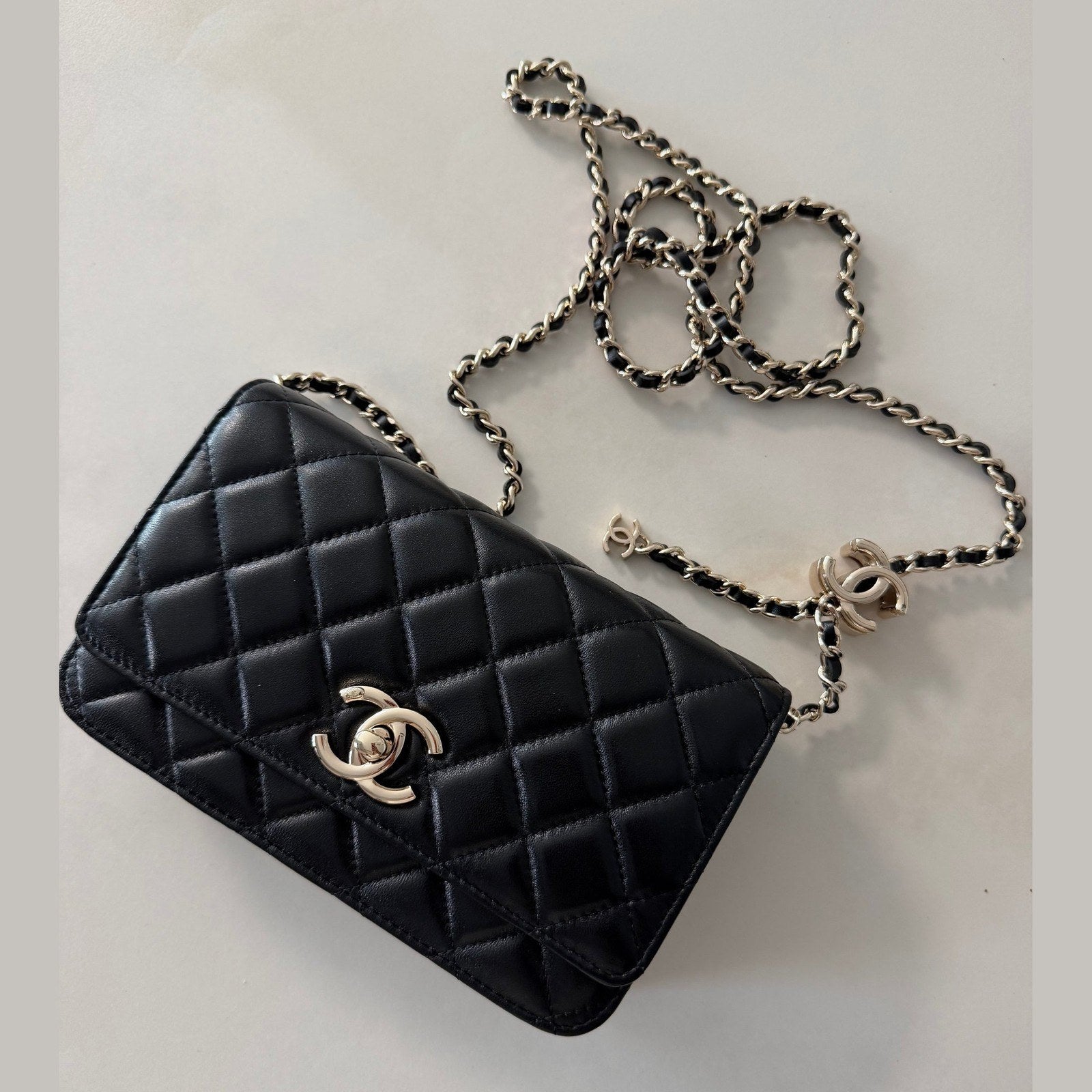 Image of Chanel bag במלאי
