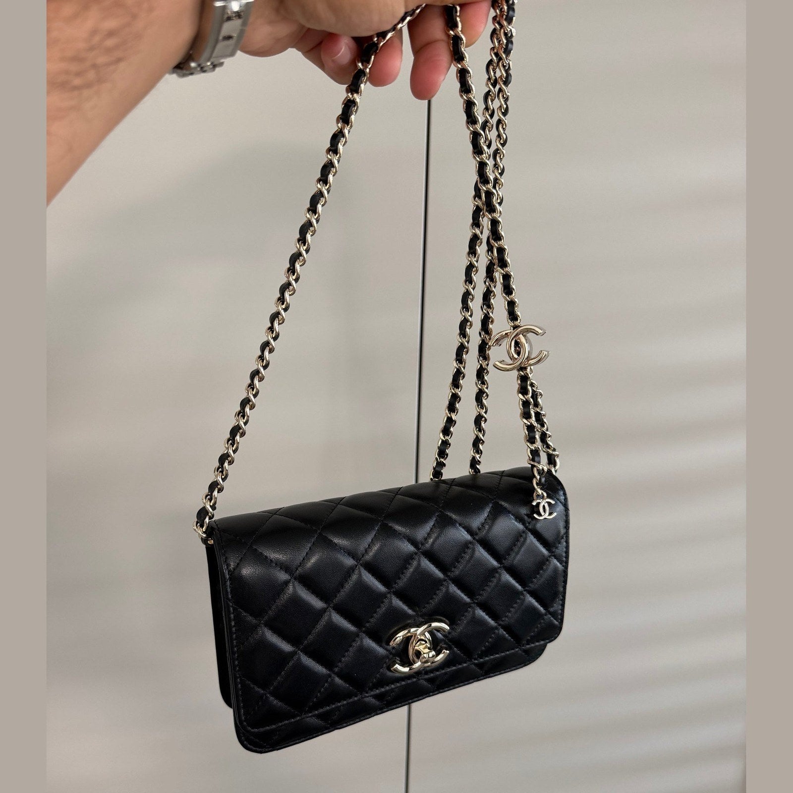 Image of Chanel bag במלאי