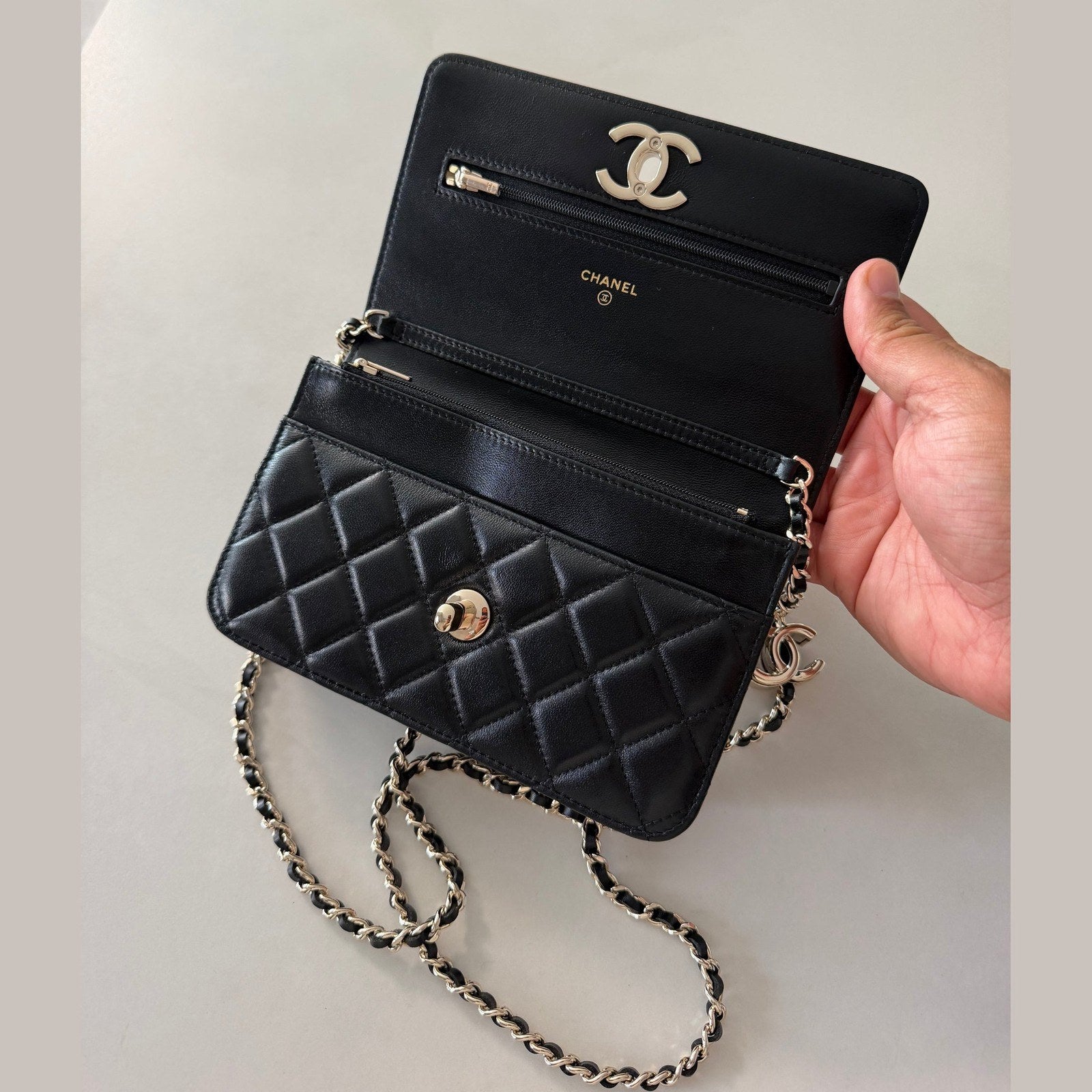 Chanel bag במלאי