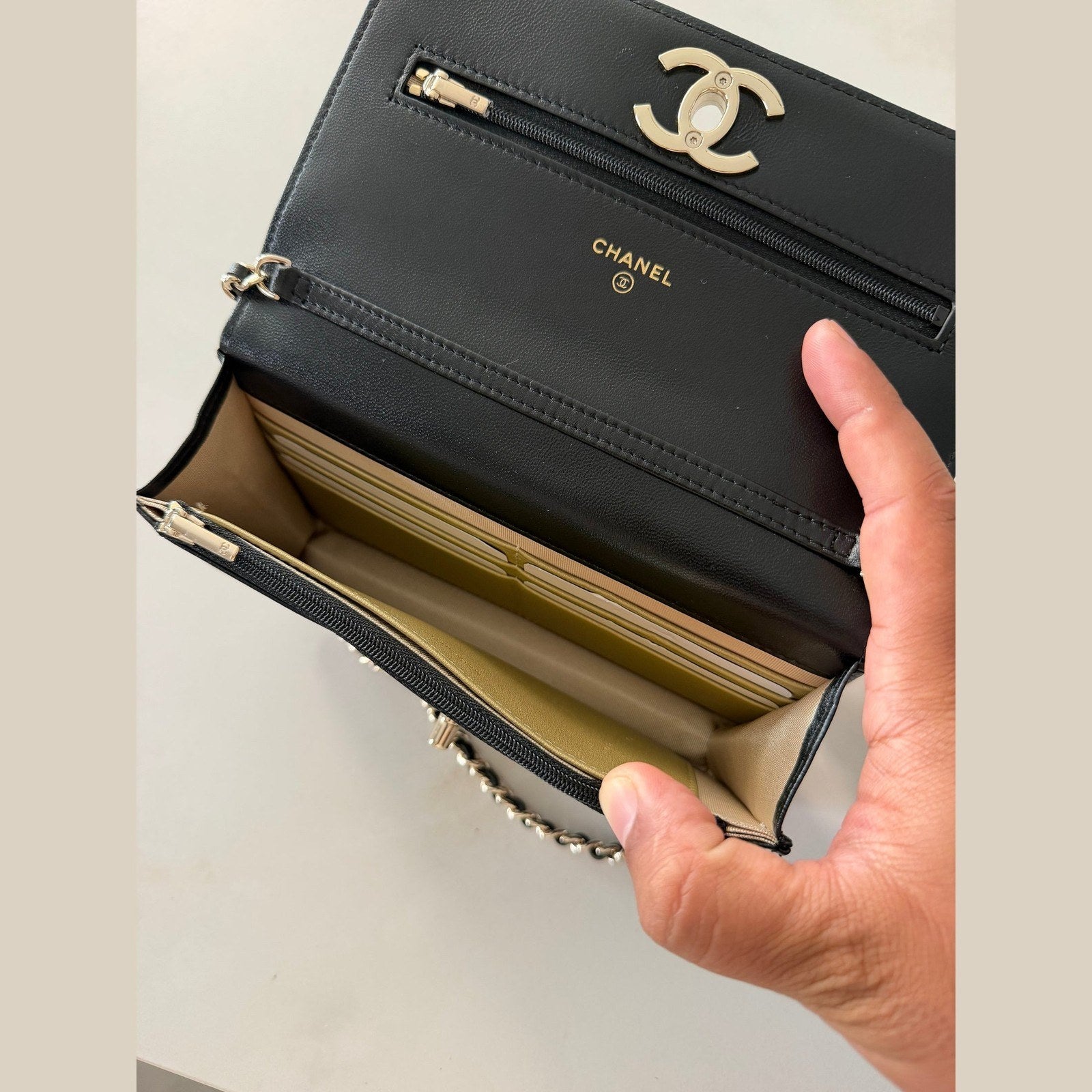 Chanel bag במלאי