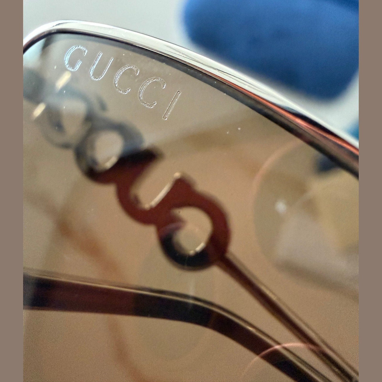 Image of GUCCI - משקפי שמש