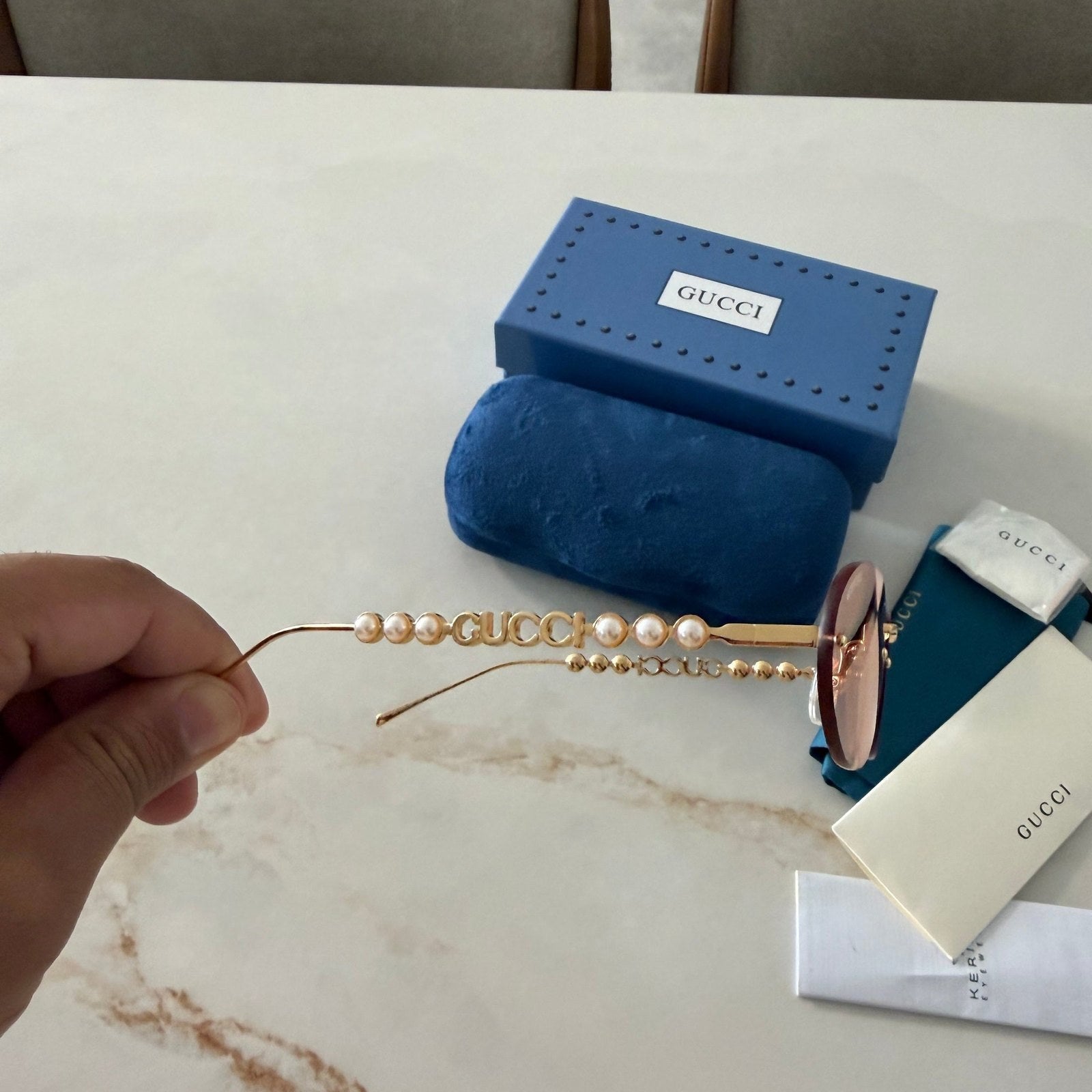 Image of GUCCI - משקפי שמש