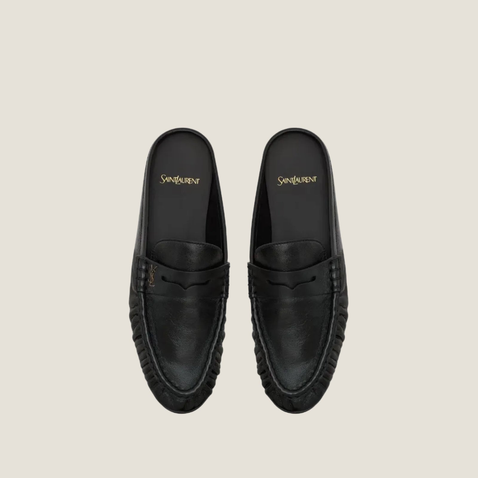 Image of YSL Loafer מלאי