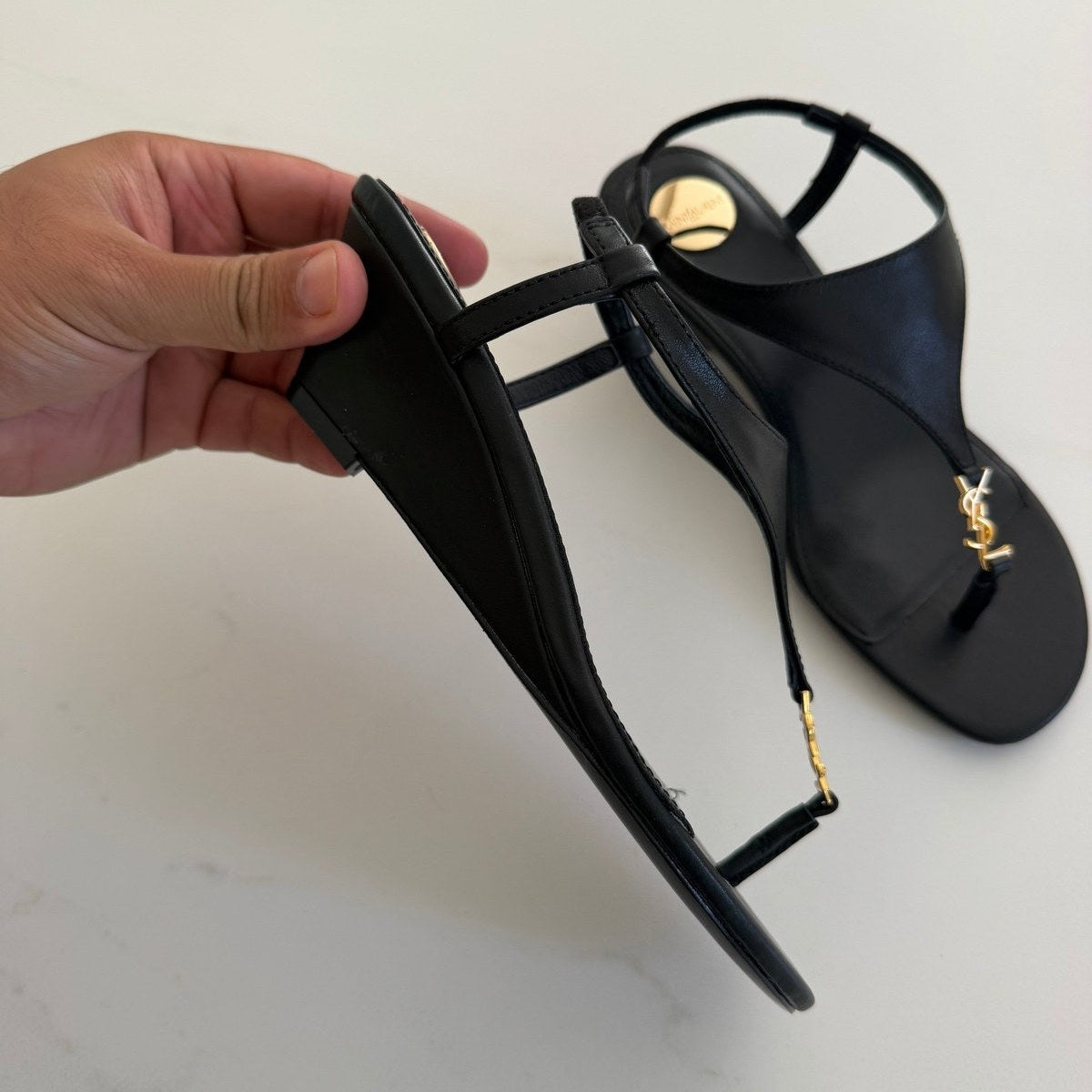 Image of Ysl אצבע במלאי