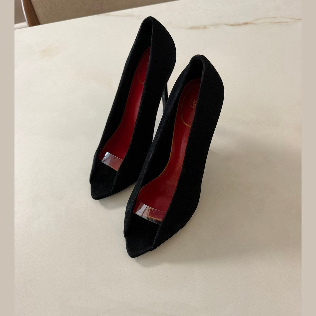 VALENTINO heels במלאי