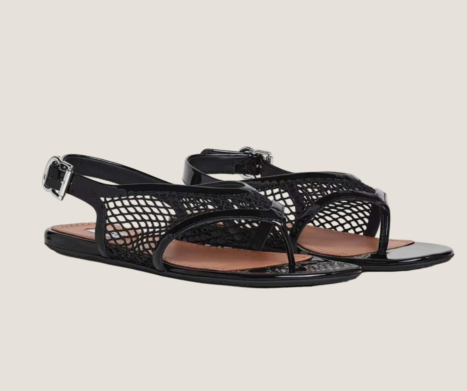 Image of Alaia sandals במלאי