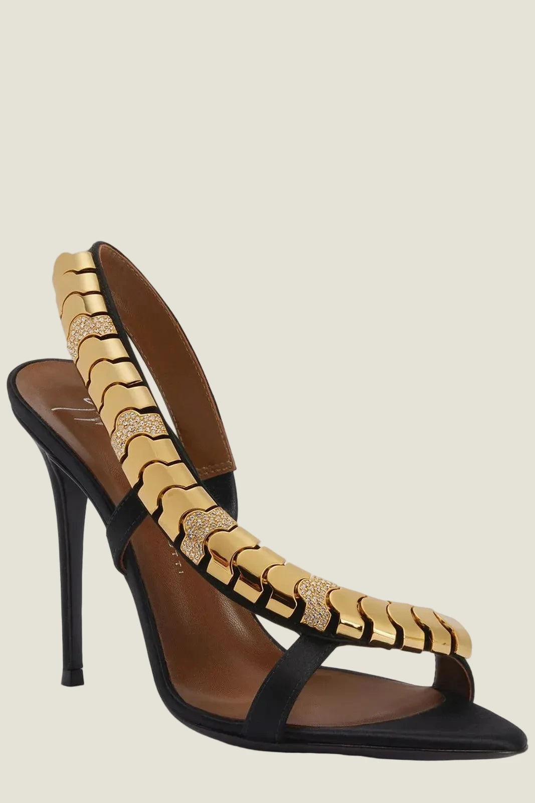 Image of Zanotti heels במלאי