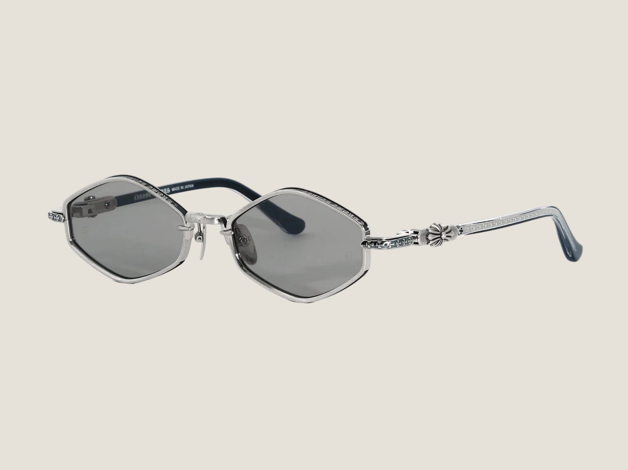 Image of Chrome Hearts - משקפי שמש במלאי