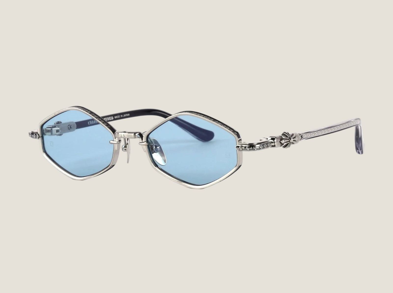 Image of Chrome Hearts - משקפי שמש במלאי