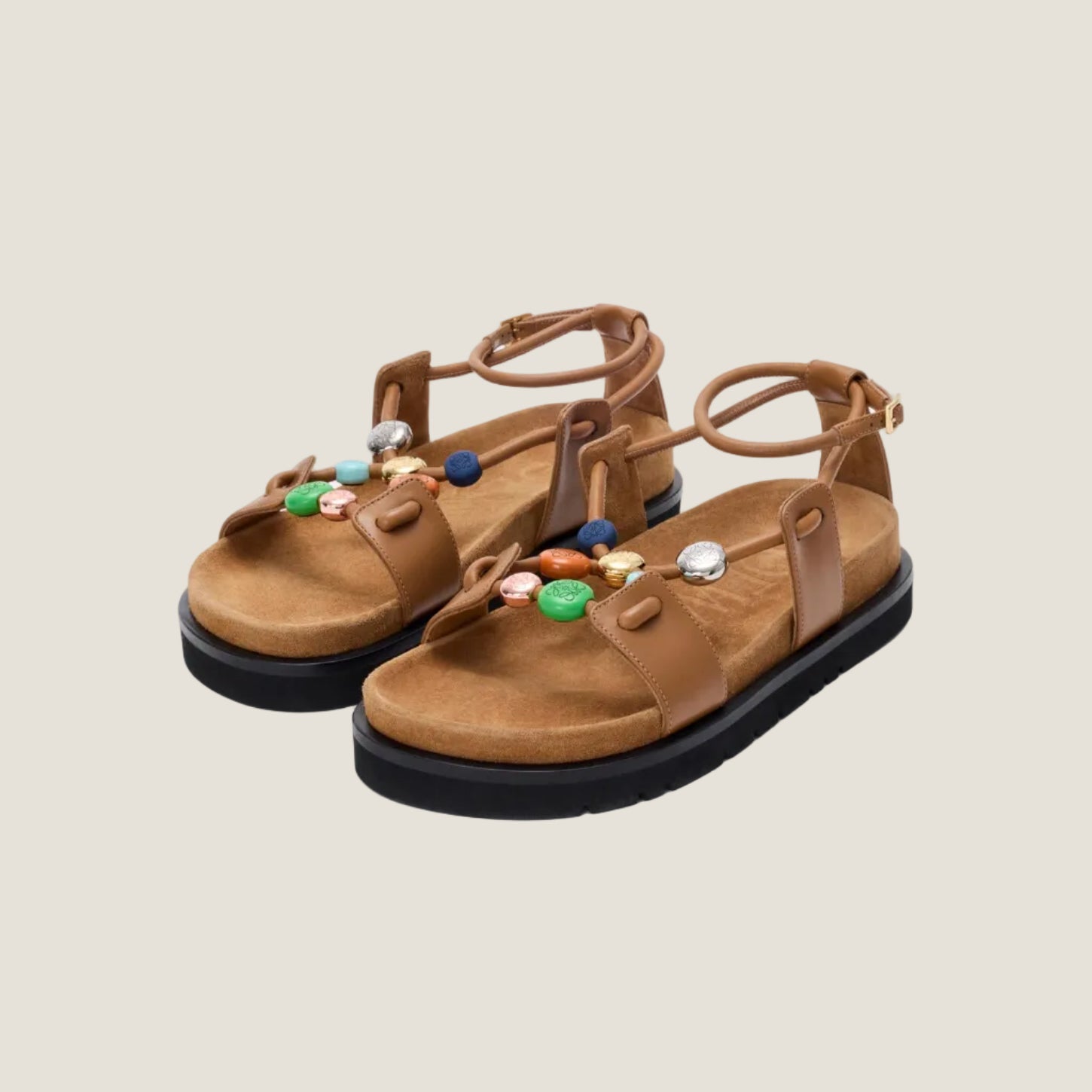 Image of LOEWE sandals במלאי