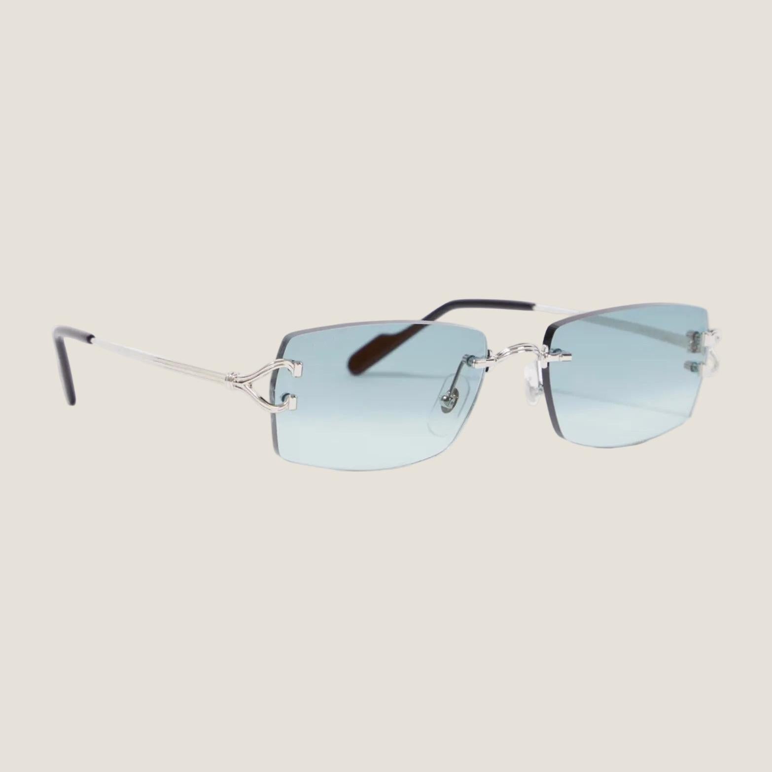 Image of Cartier - sunglasses במלאי