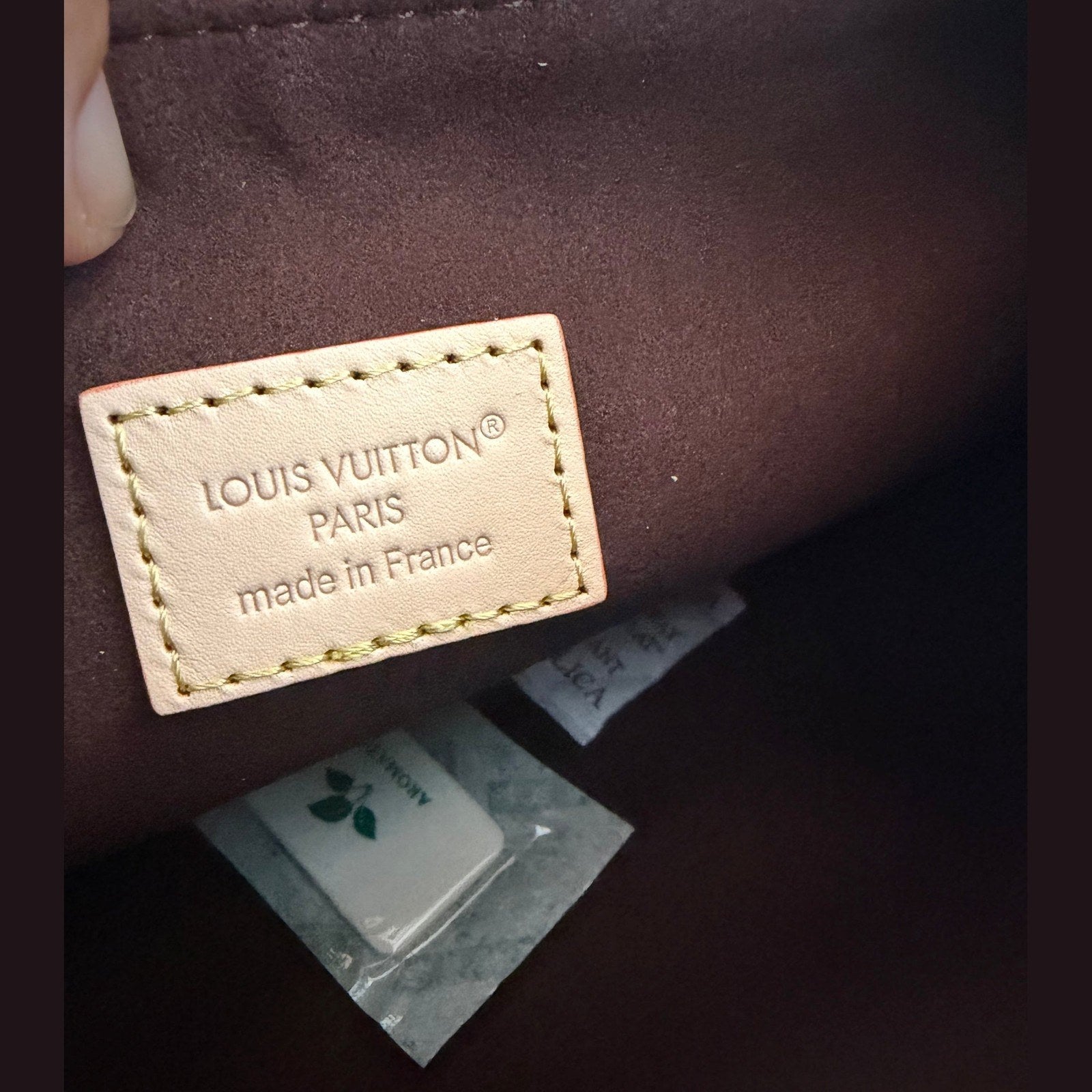LV bag