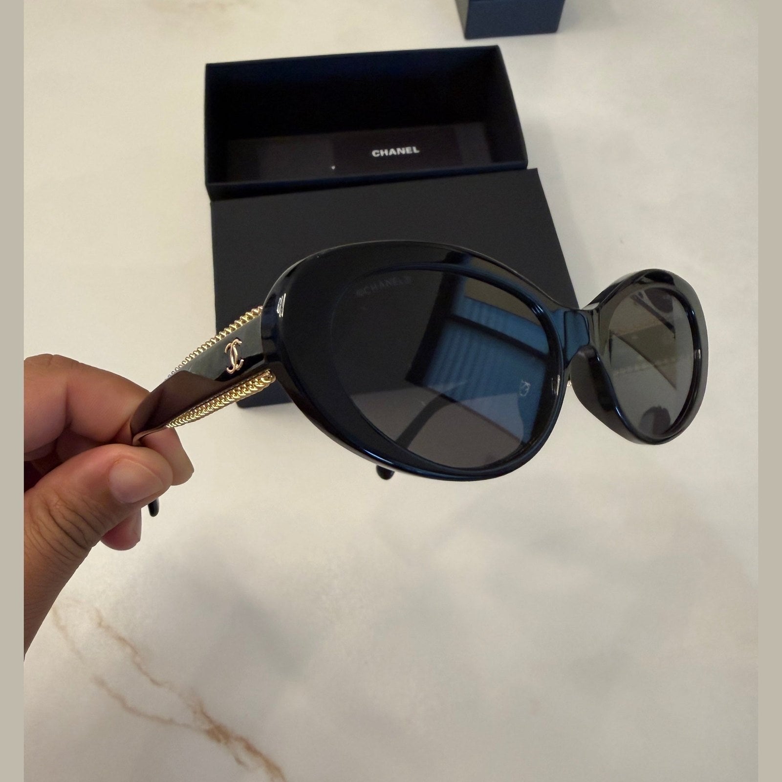 Image of משקפי שמש CHANEL