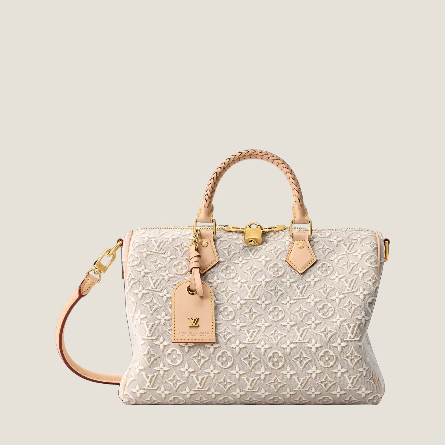 Image of LV 30cm bag במלאי