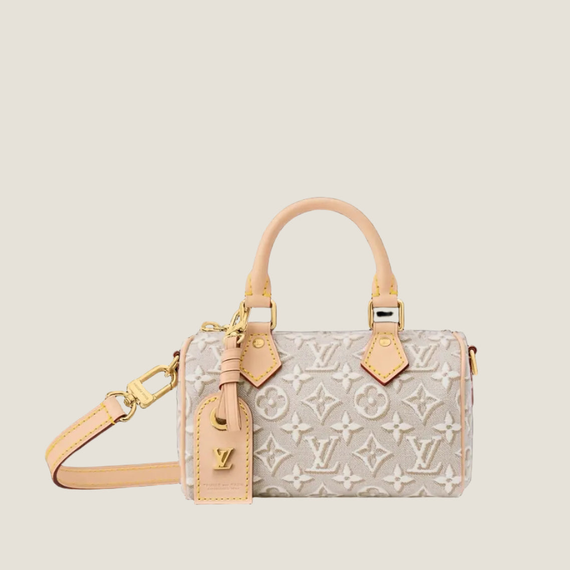 LV nano bag במלאי