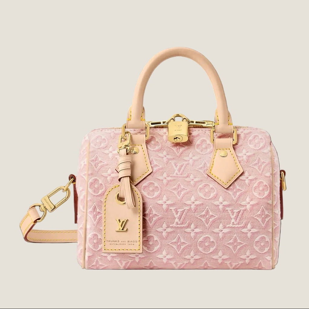 LV speedy bag במלאי