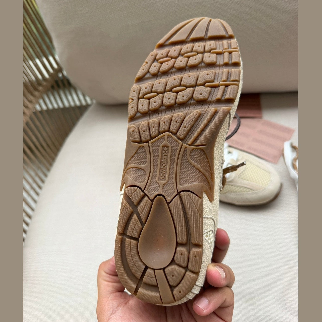 Image of Miu Miu X New Balance במלאי