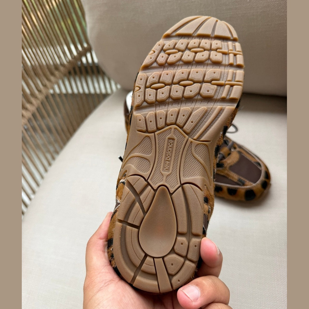 Image of Miu Miu X New Balance במלאי