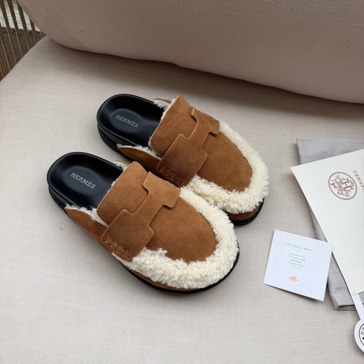 Hermès Go Mule מלאי