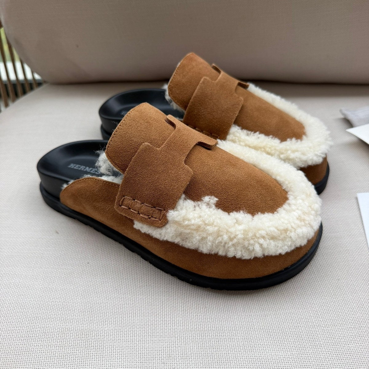 Image of Hermès Go Mule מלאי