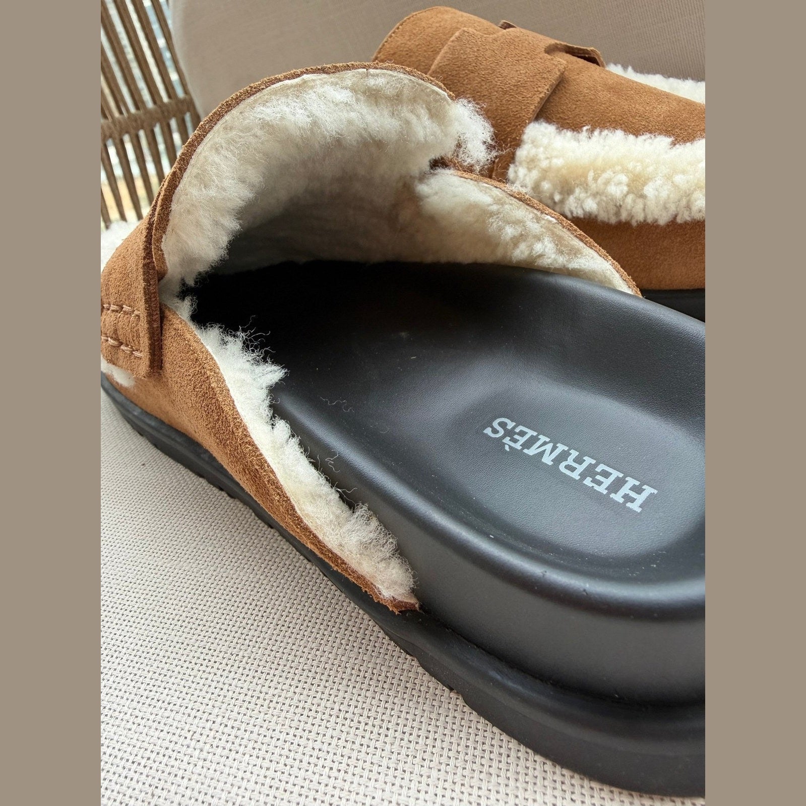 Image of Hermès Go Mule מלאי