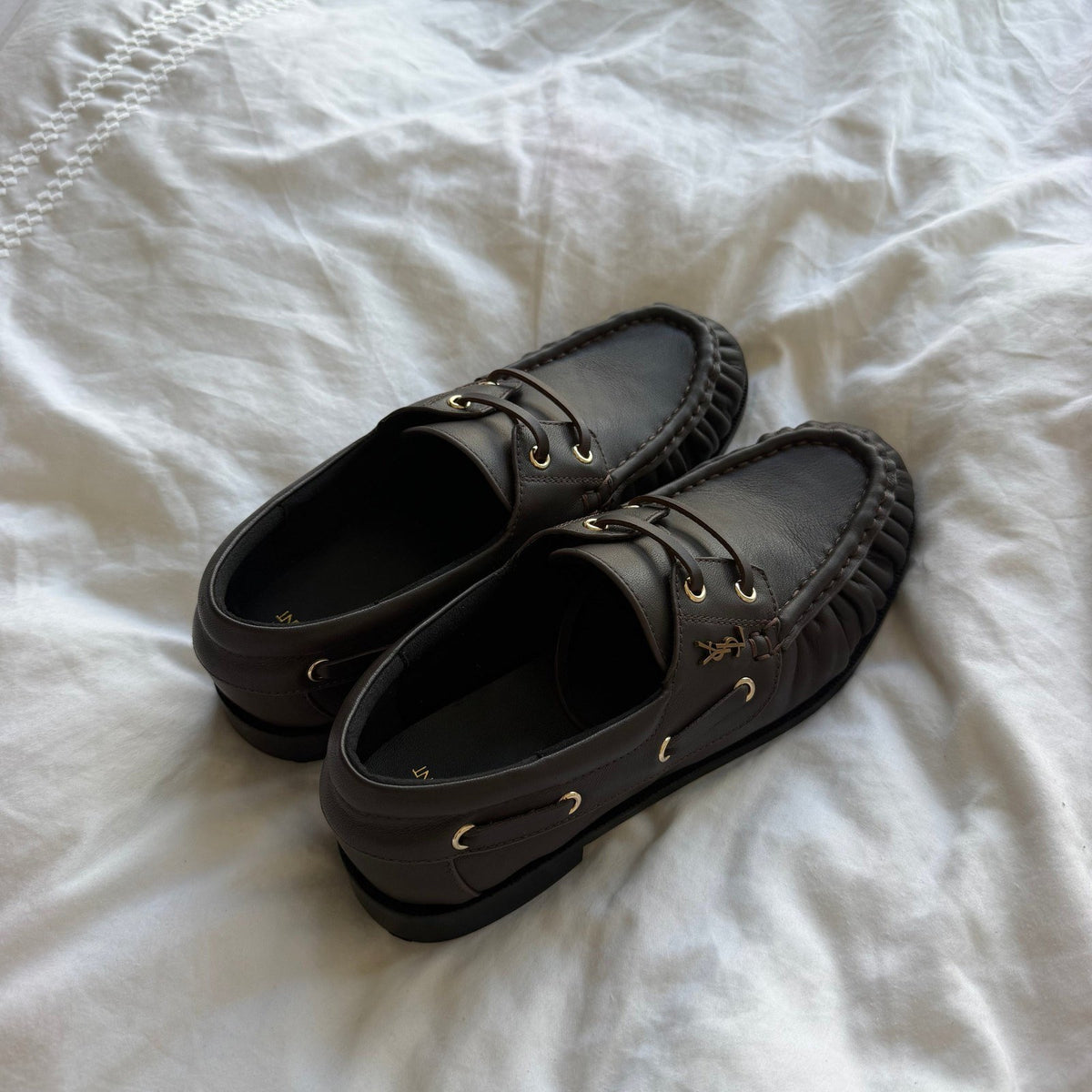 YSL LOAFER במלאי