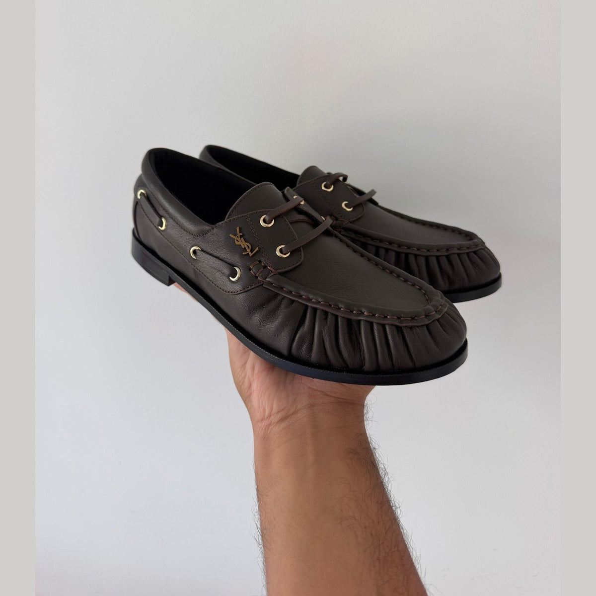 YSL LOAFER במלאי