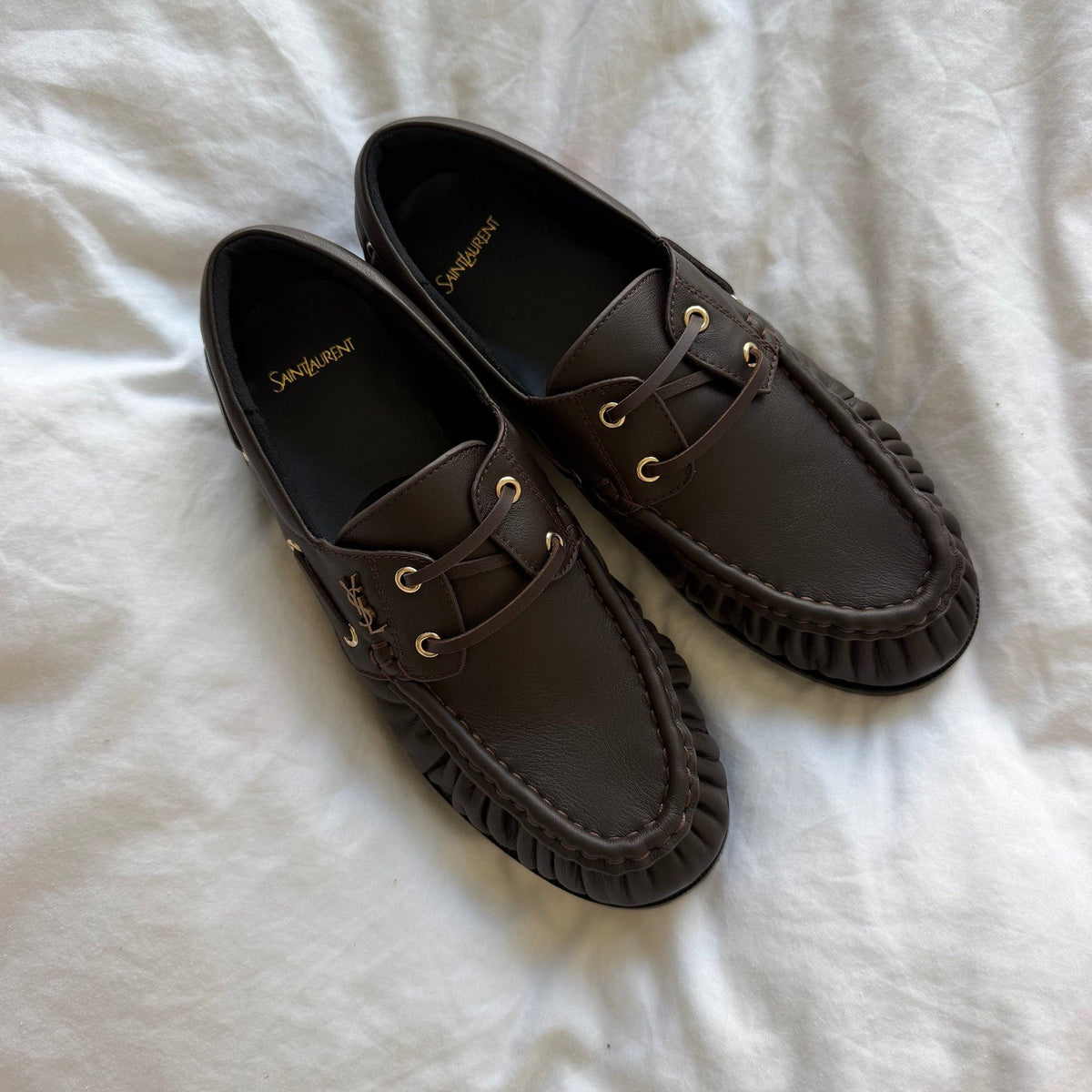 YSL LOAFER במלאי
