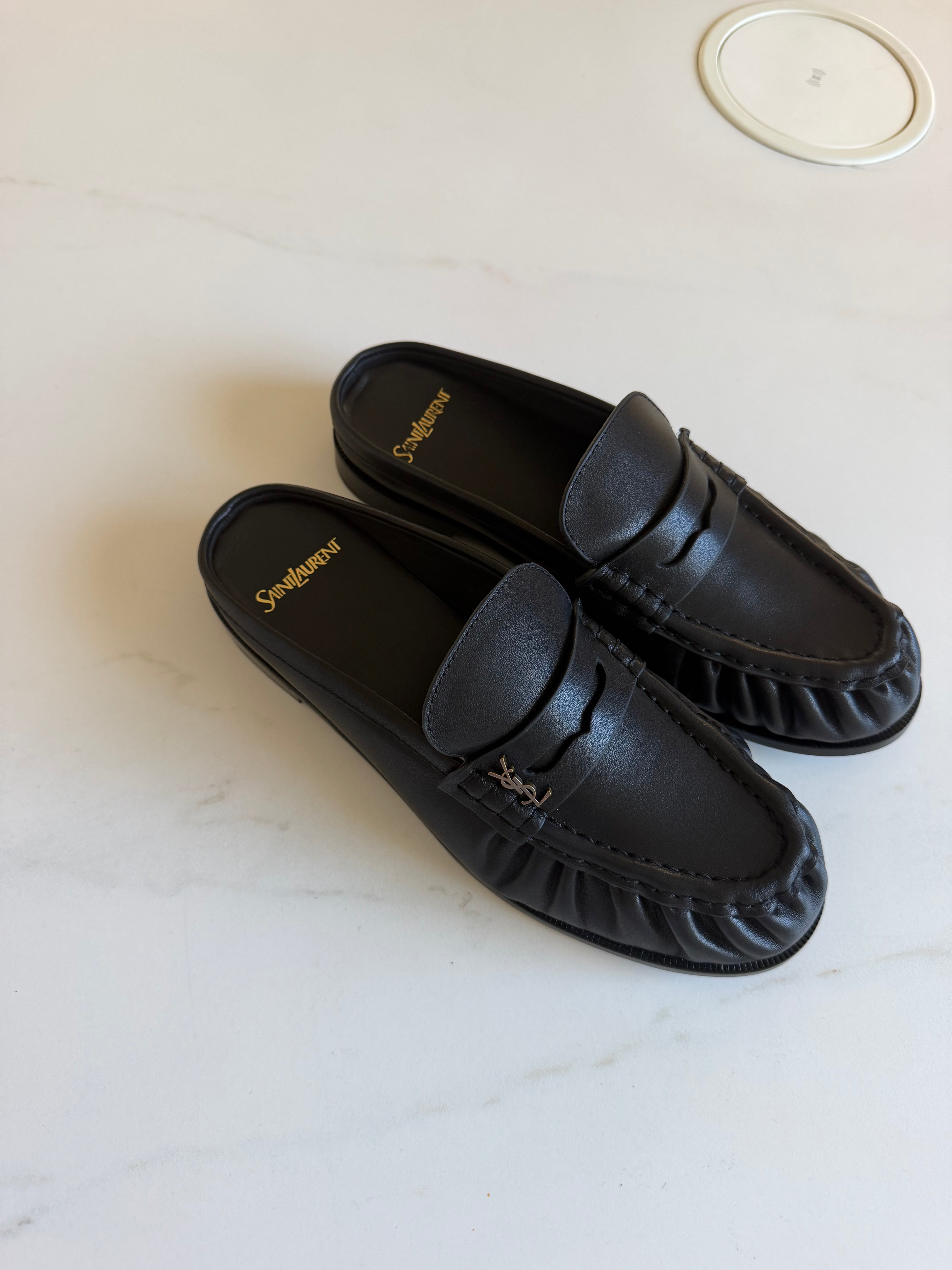 Image of YSL Loafer מלאי