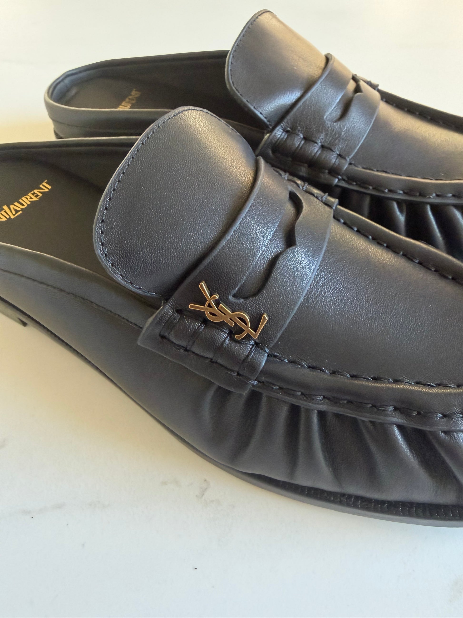 YSL Loafer מלאי