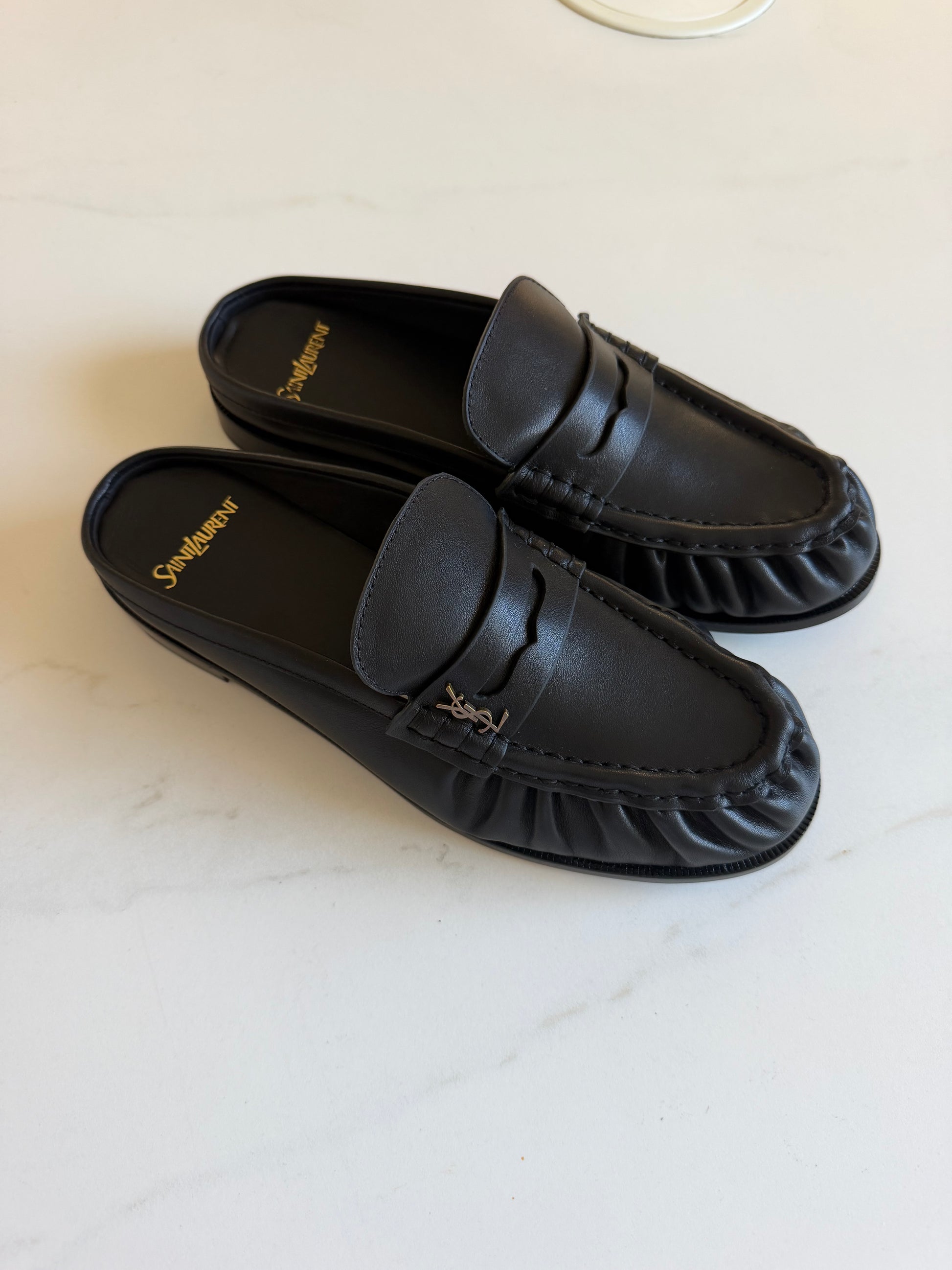 YSL Loafer מלאי