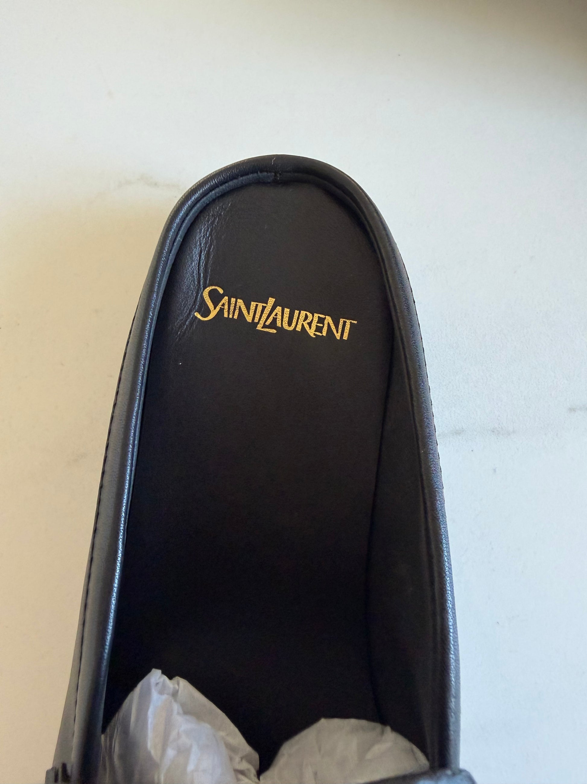 YSL Loafer מלאי