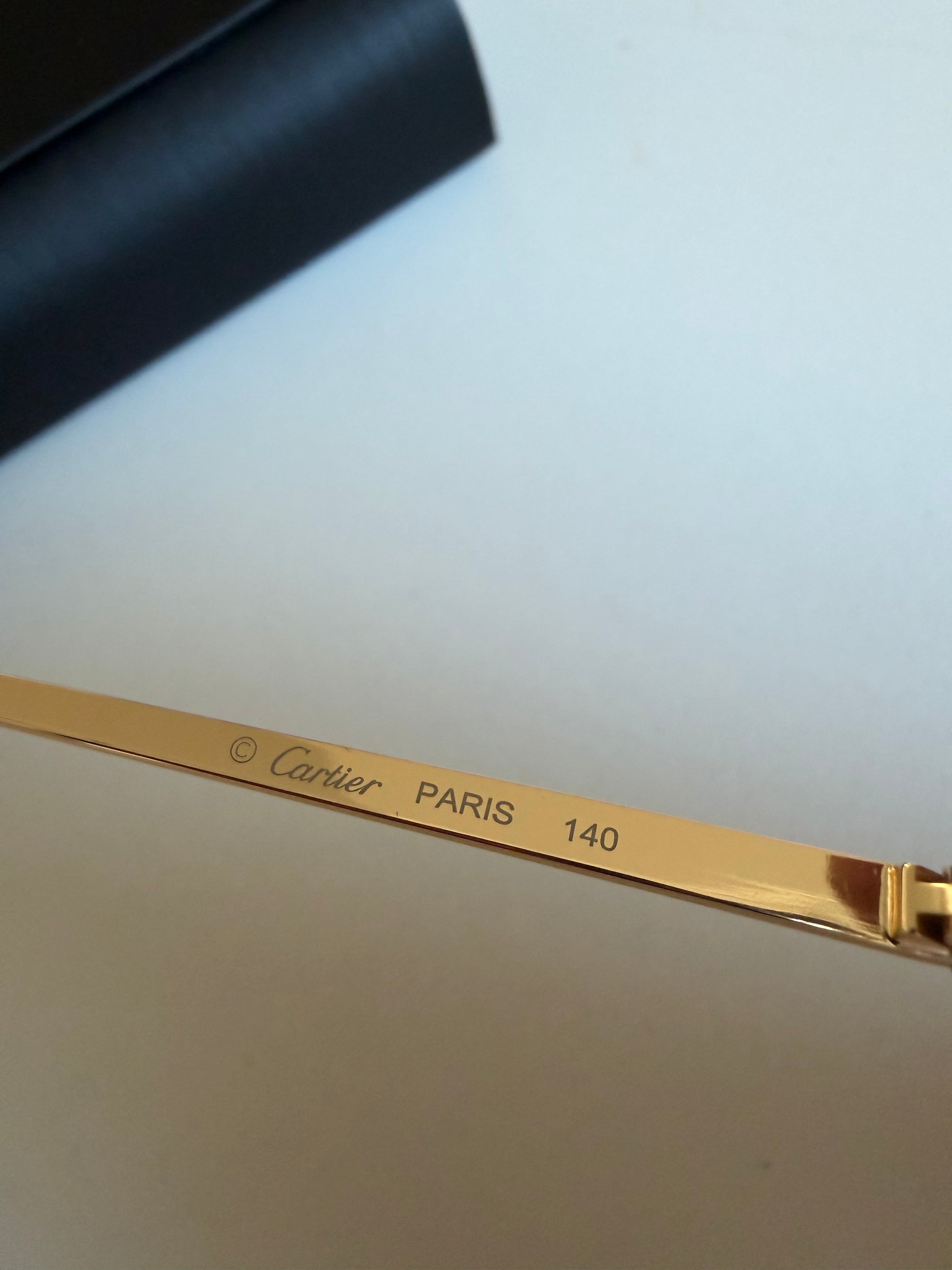 Cartier - sunglasses במלאי