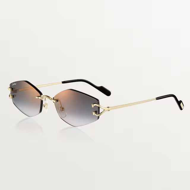 Image of Cartier - sunglasses במלאי