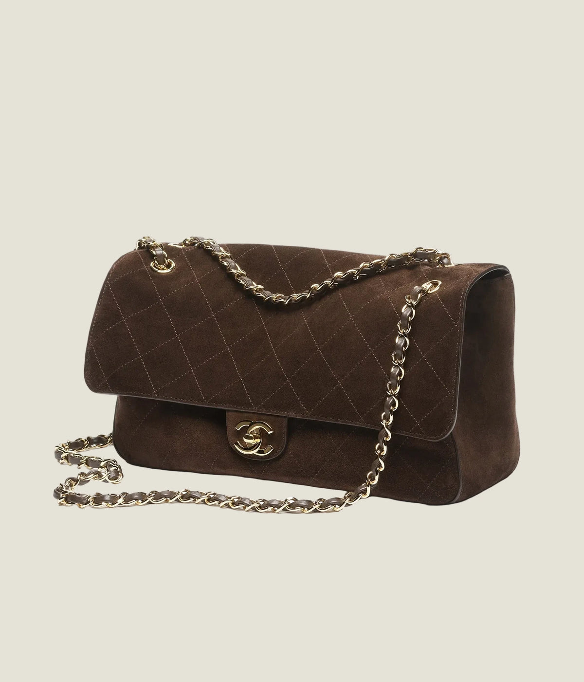 Chanel MAXI flap במלאי