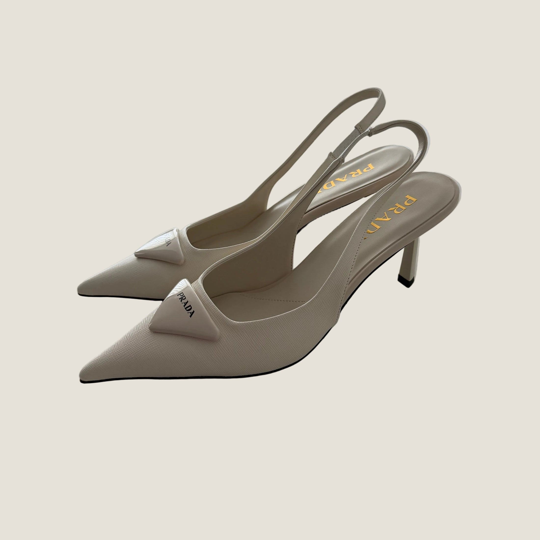 Image of PRADA heels במלאי