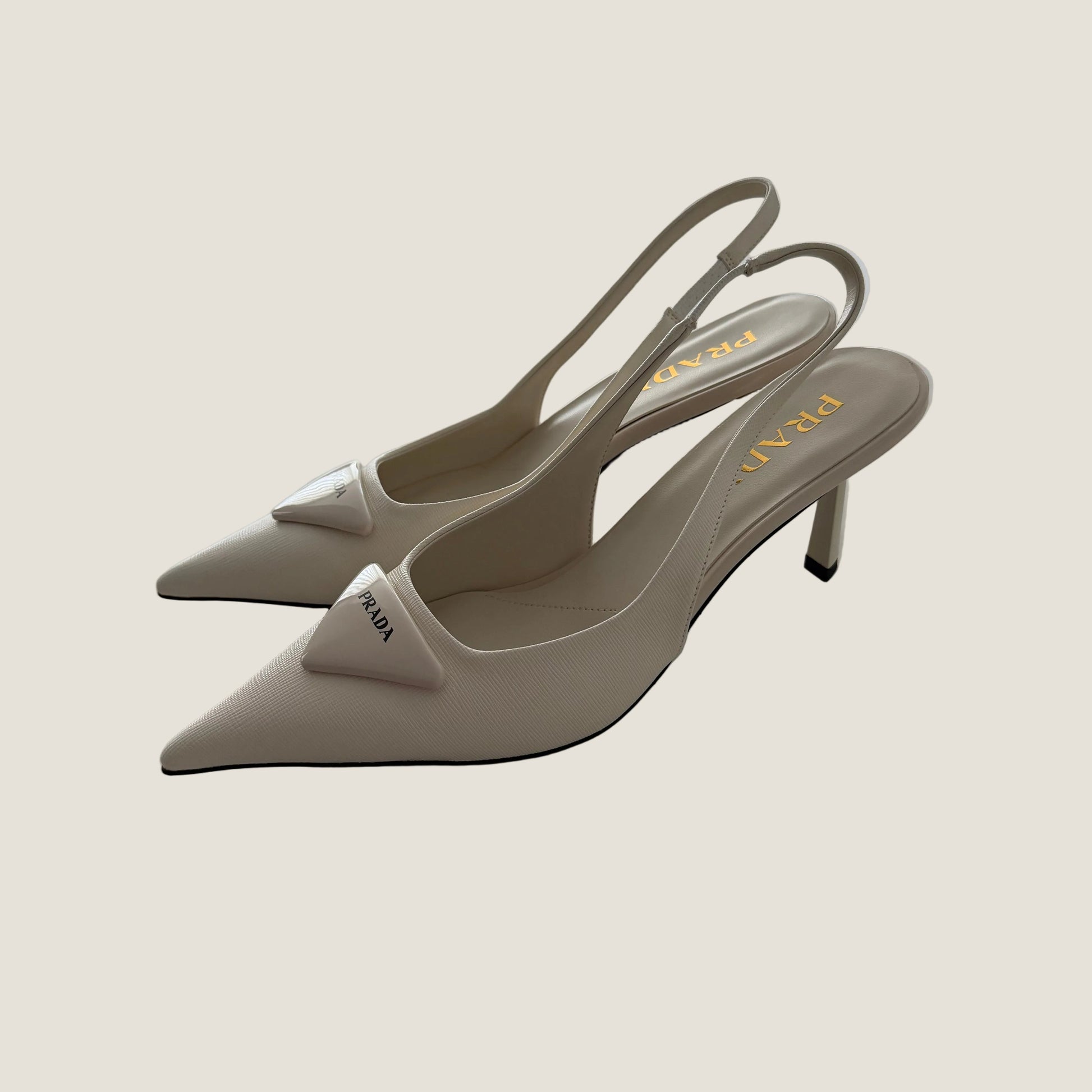 PRADA heels במלאי